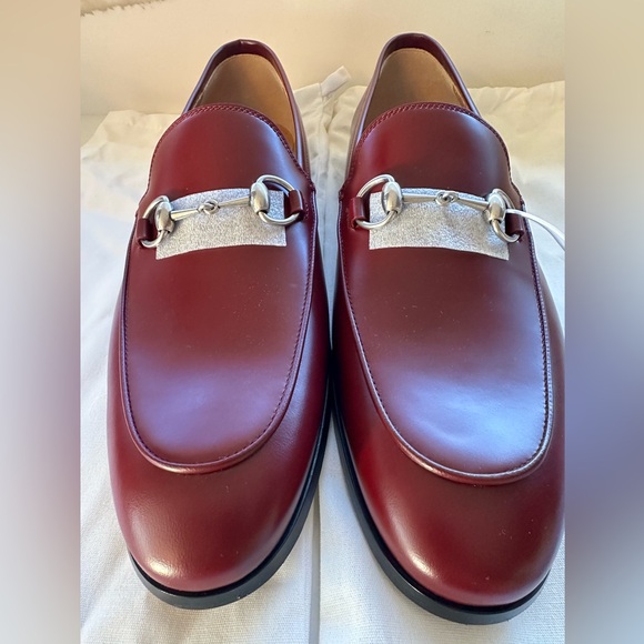 Gucci Mens Loafer with Horsebit SZ 10 (10.5 US) main image 5